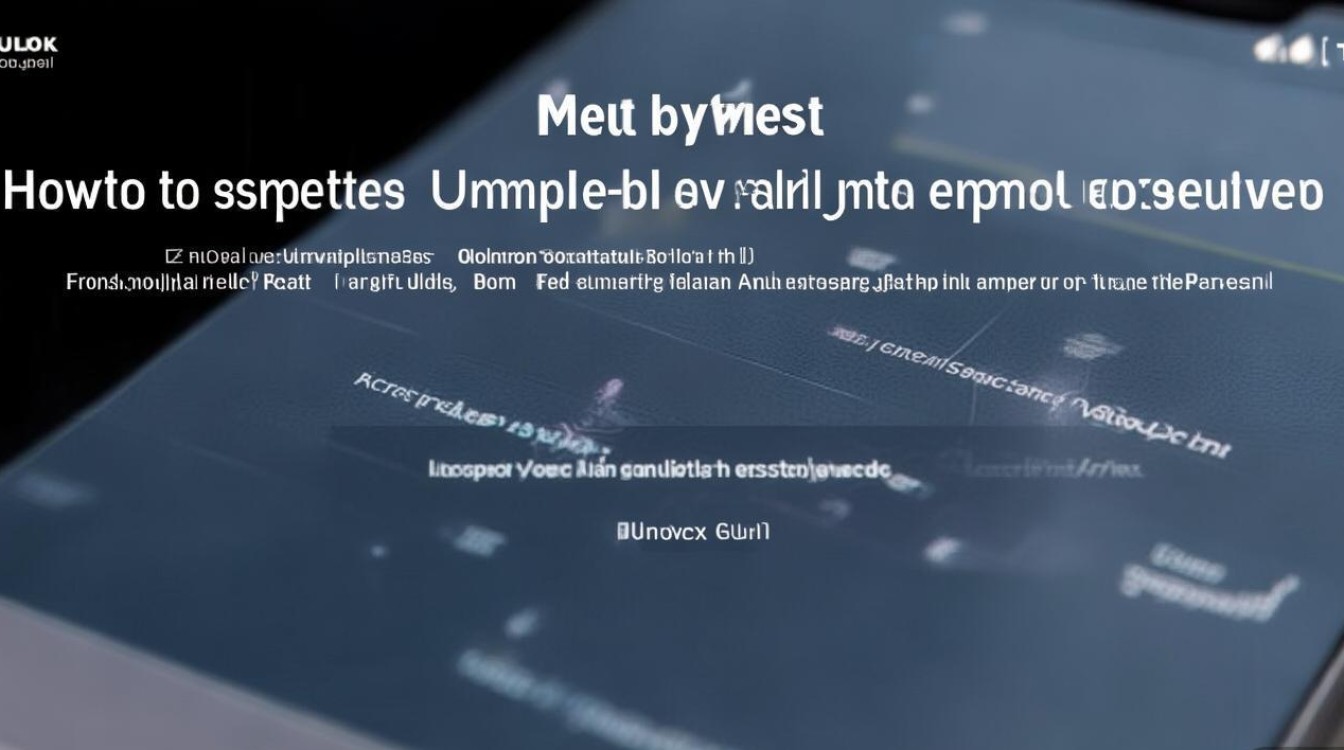 华为荣耀手机怎么彻底卸载app不残留？