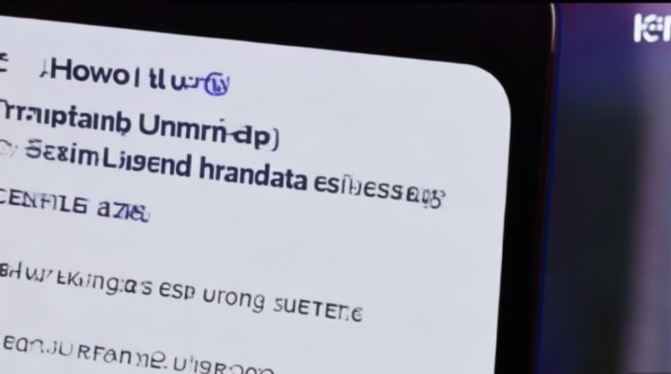 华为荣耀手机怎么彻底卸载app不残留？