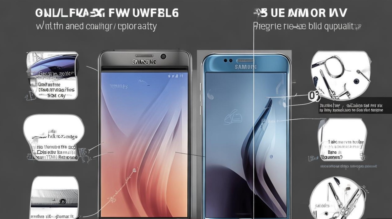 高仿三星S6怎么鉴别？教你几招轻松分辨真假！