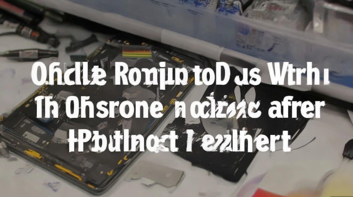 苹果5s换屏后触摸失灵，修复方法有哪些？