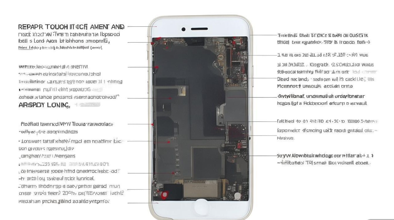 苹果5s换屏后触摸失灵，修复方法有哪些？