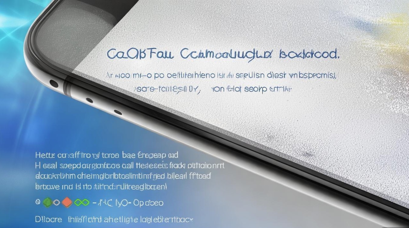 oppo手机通话背景图怎么自定义设置？