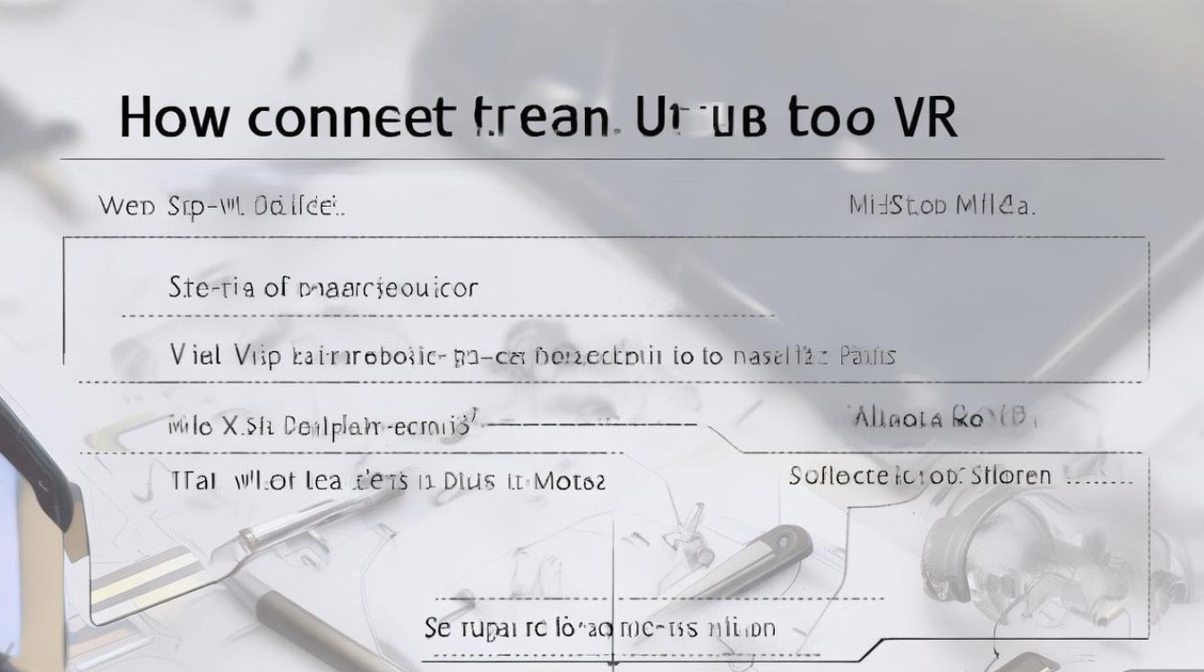 vivo手机怎么连接VR眼镜？步骤全解析！