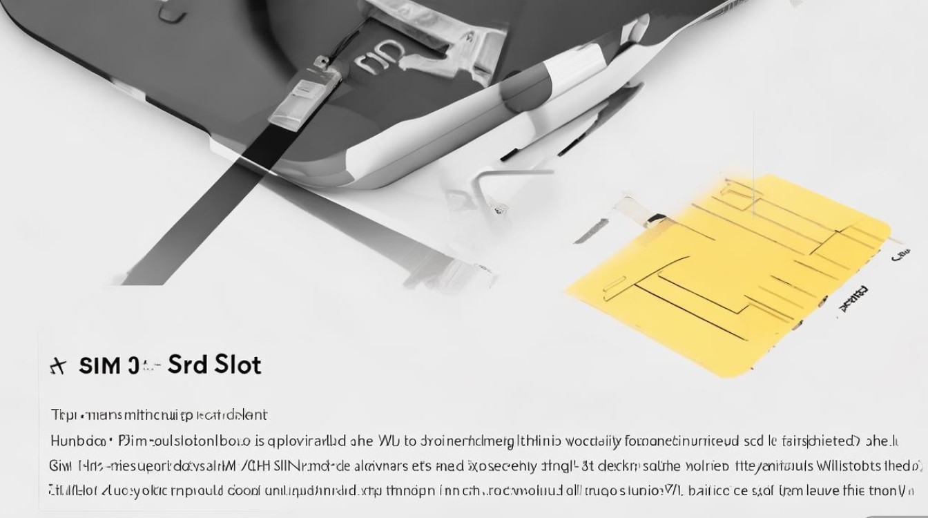 华为H60-L03电话卡怎么插？SIM卡槽位置及安装方法