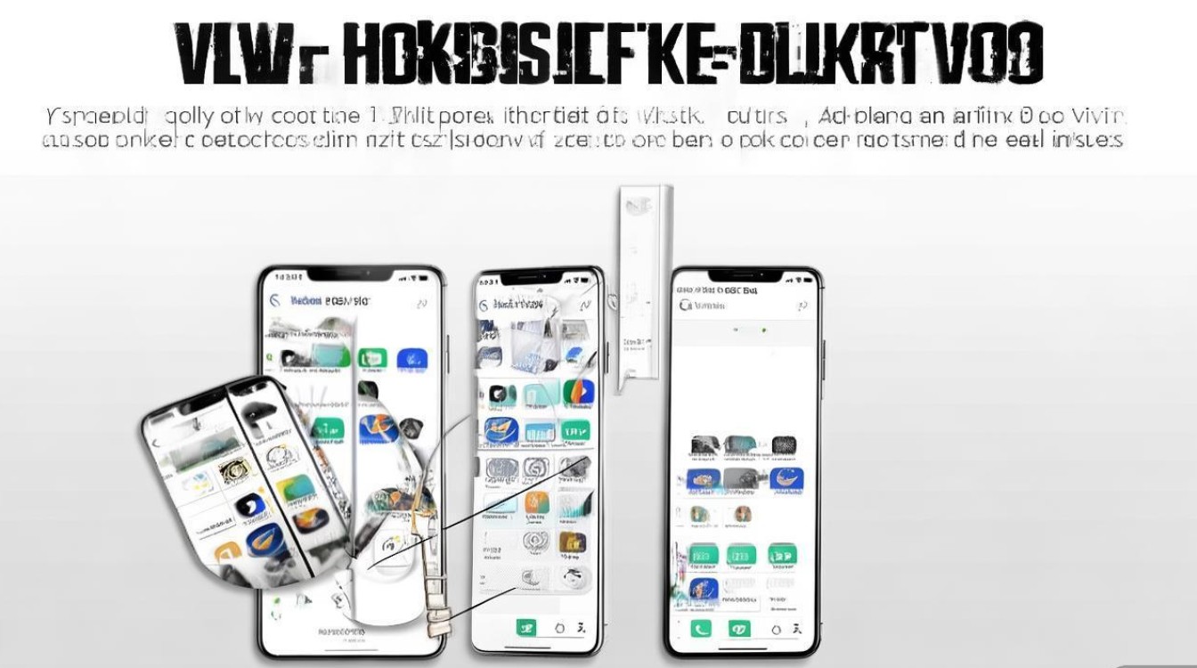 vivo手机桌面图标怎么缩小？教你简单几步调整图标大小！