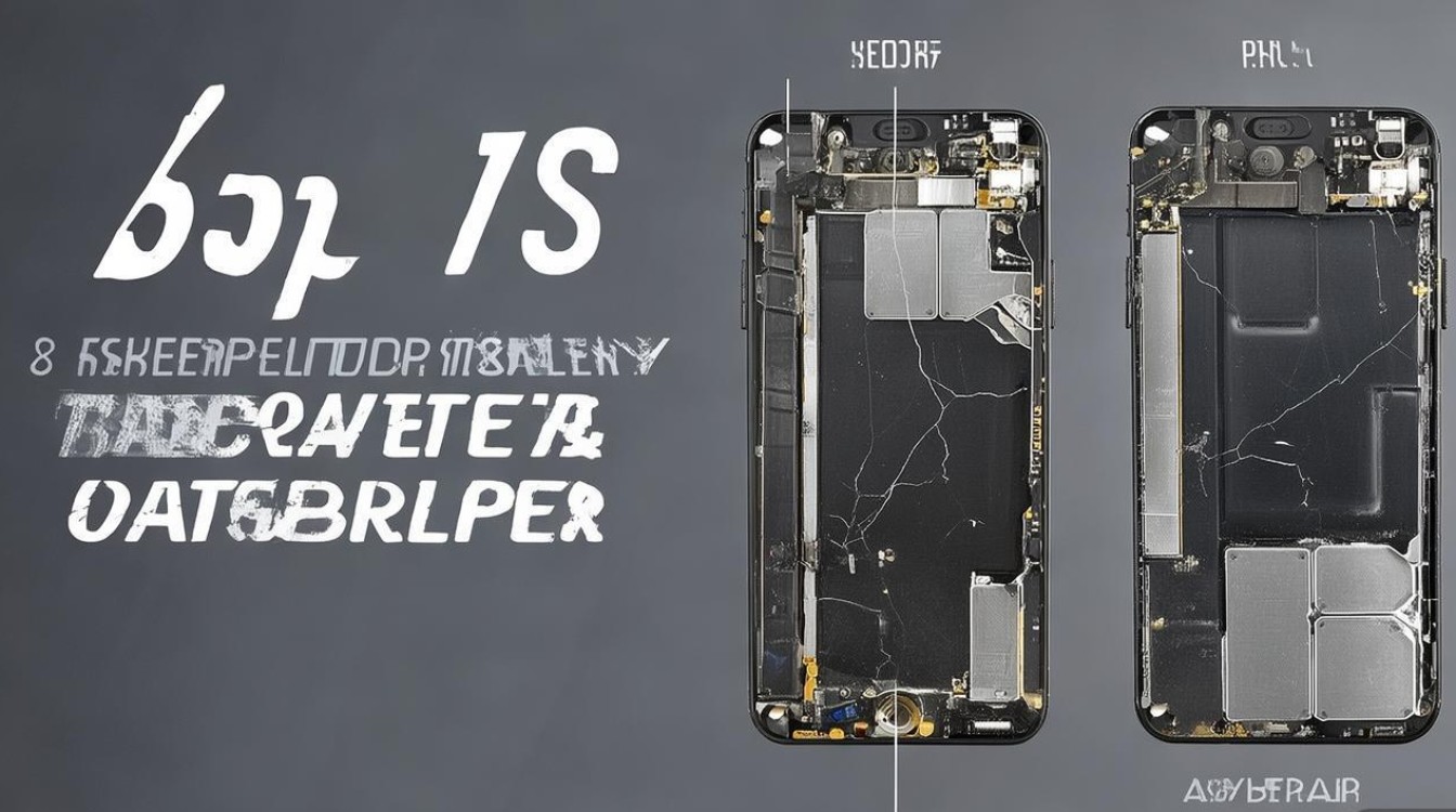 苹果5s电池摔掉后还能用吗？怎么修复或更换？