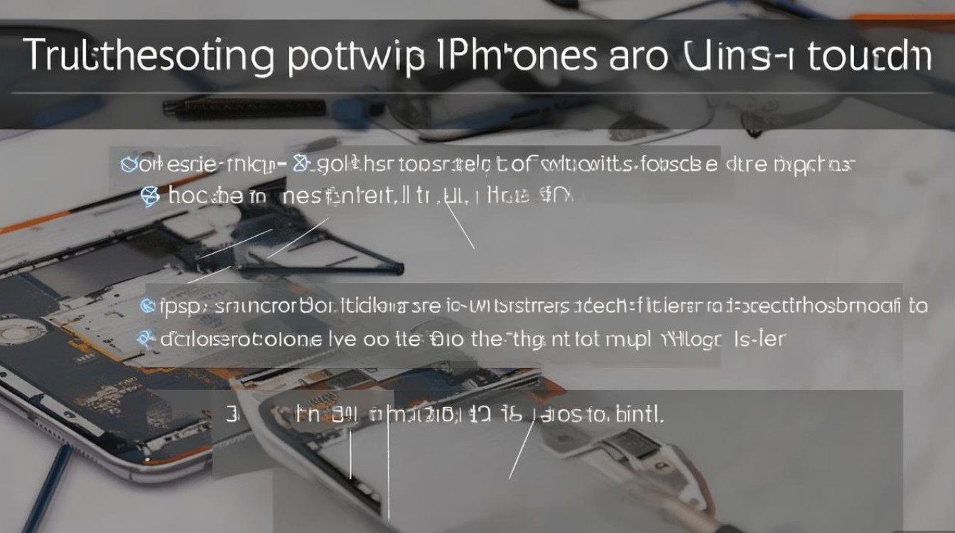 苹果5s触摸失灵怎么办？屏幕不响应的3个排查思路