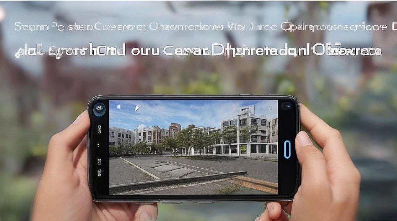 oppo全景图怎么拍才清晰？新手必学技巧有哪些？