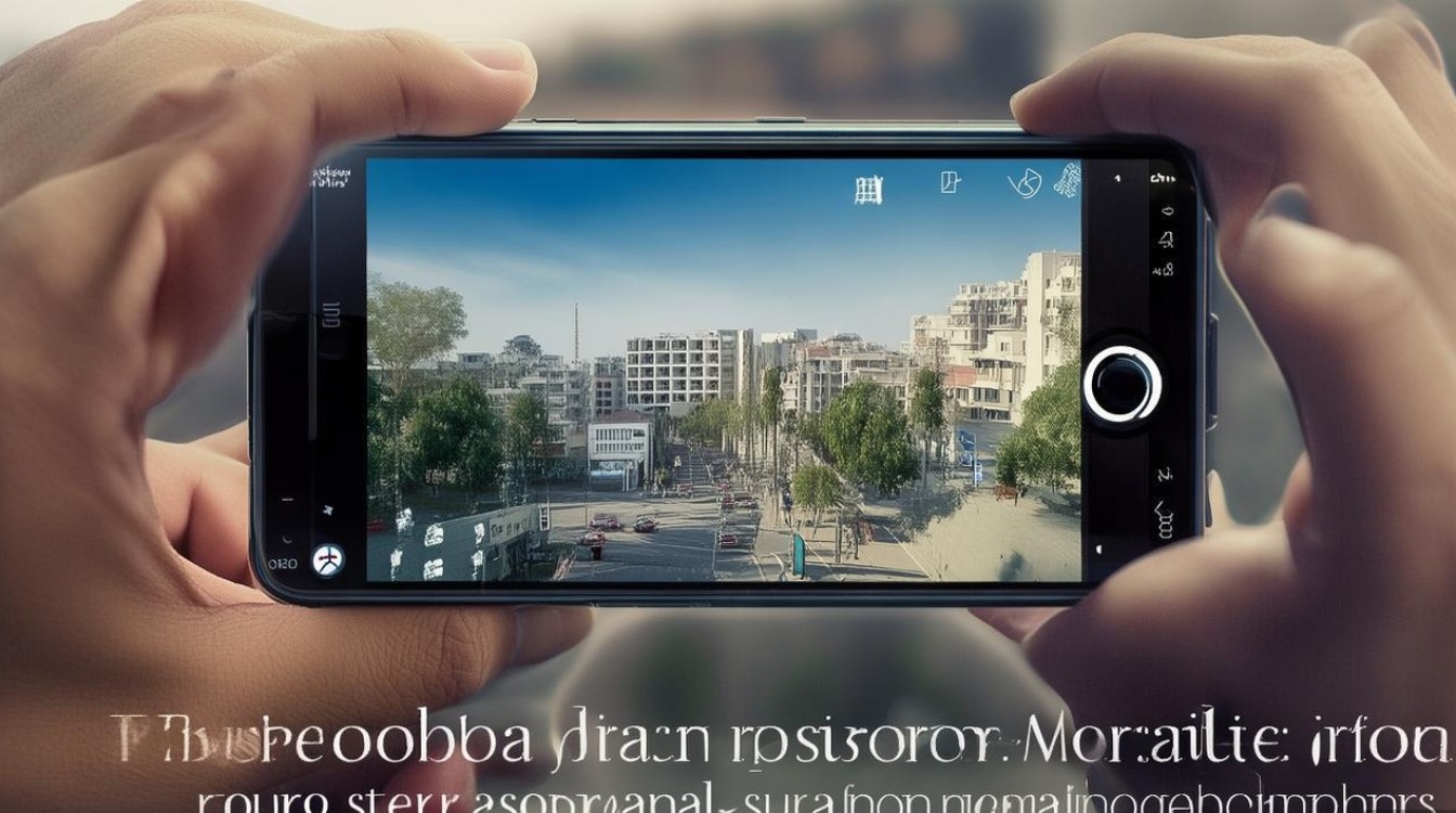 oppo全景图怎么拍才清晰？新手必学技巧有哪些？