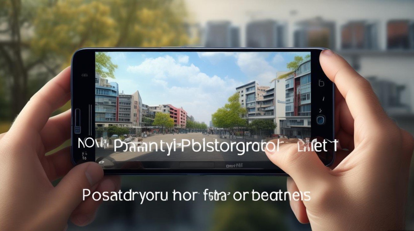 oppo全景图怎么拍才清晰？新手必学技巧有哪些？