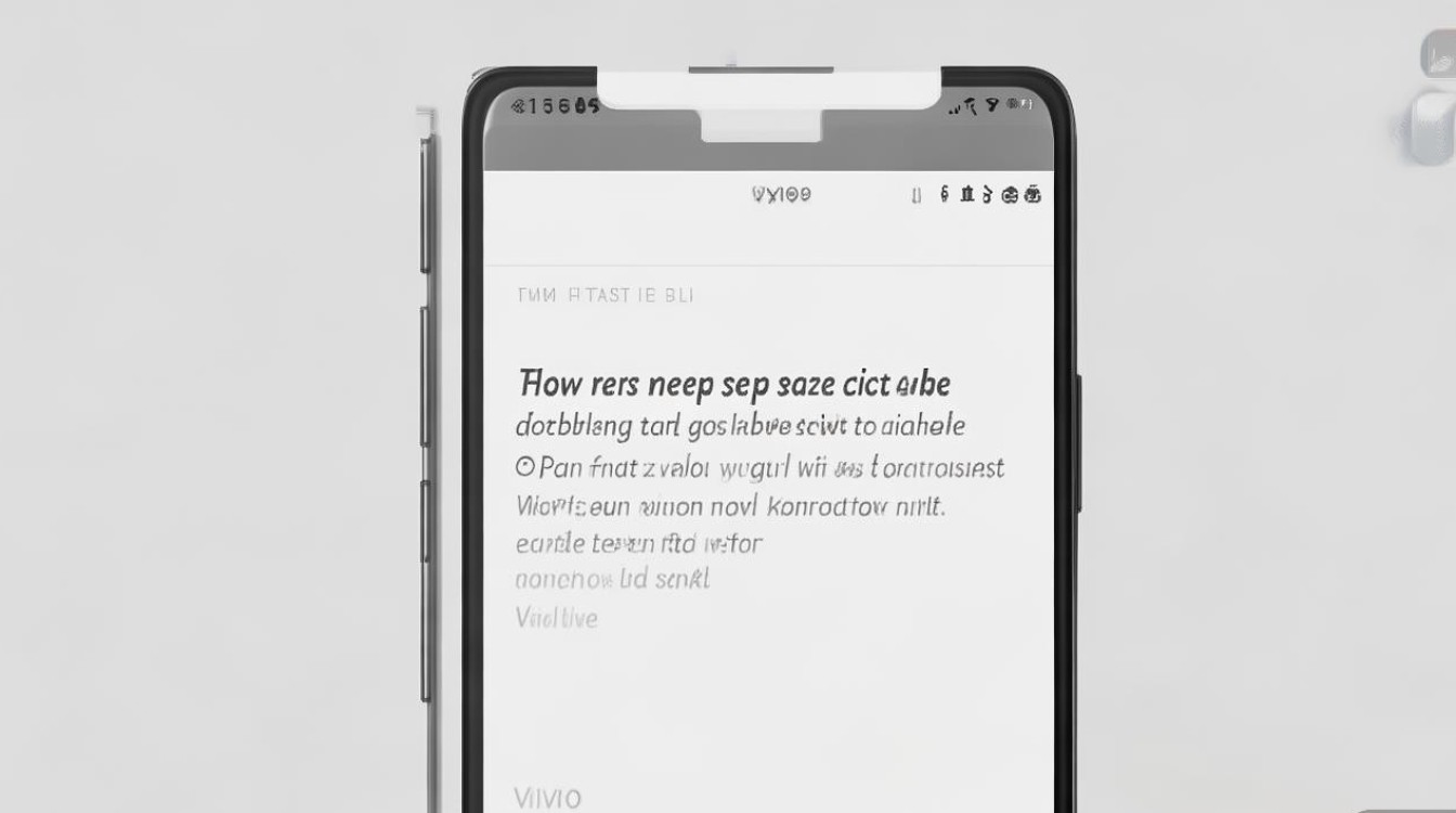 vivo手机如何永久关闭双击放大手势功能？