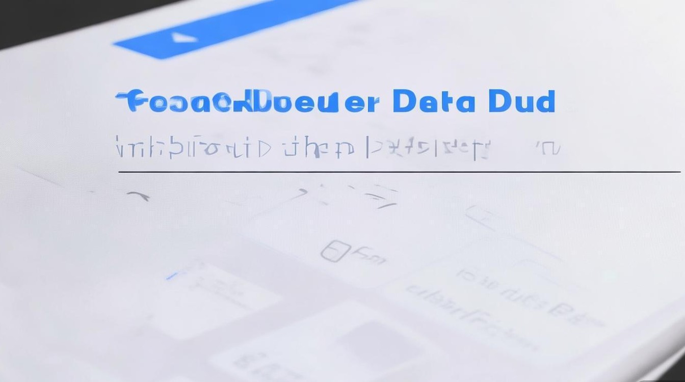 华为手机系统怎么恢复才能不丢失数据？