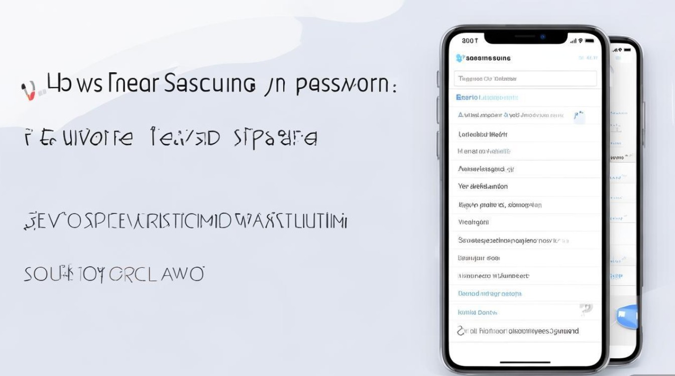 三星账户密码忘了怎么找回？安全验证步骤有哪些？