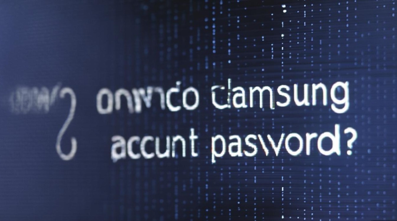 三星账号密码怎么改？30字内疑问长尾标题