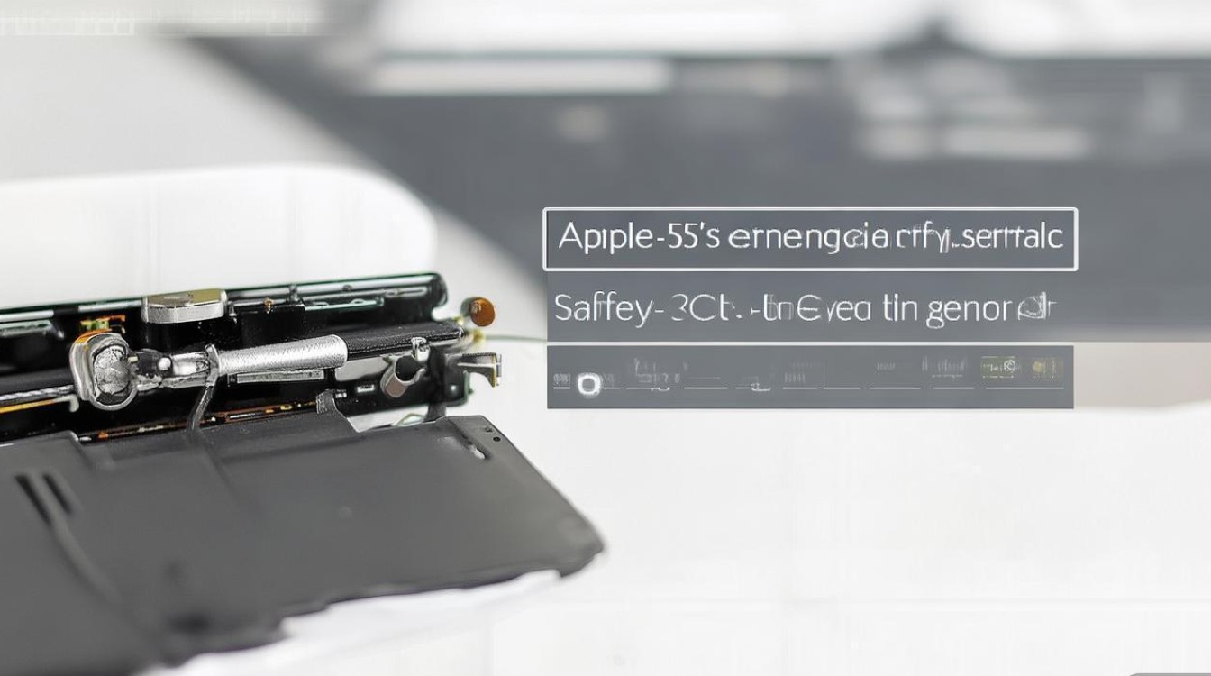 苹果5s充电口拆开步骤详解,自己动手安全吗?