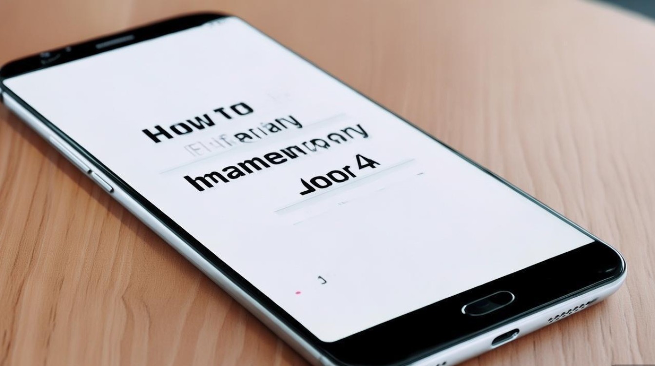 华为荣耀4a手机内存不足怎么清理才有效？