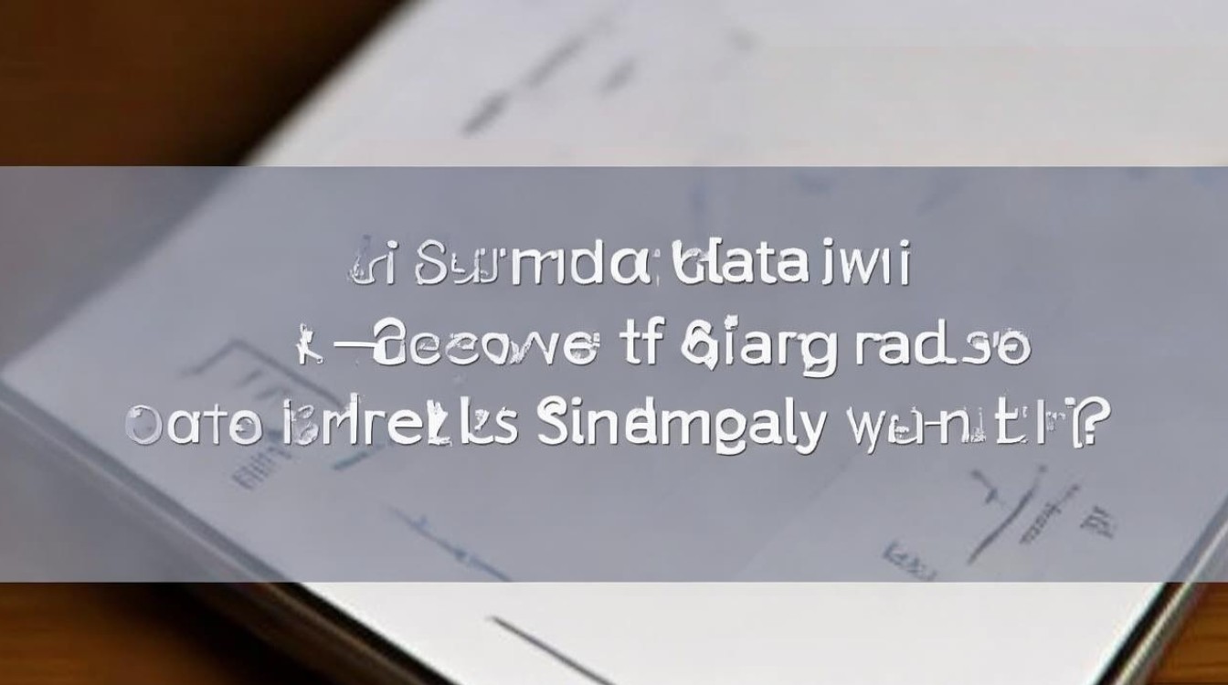 三星sim卡联系人突然消失，数据还能恢复吗？