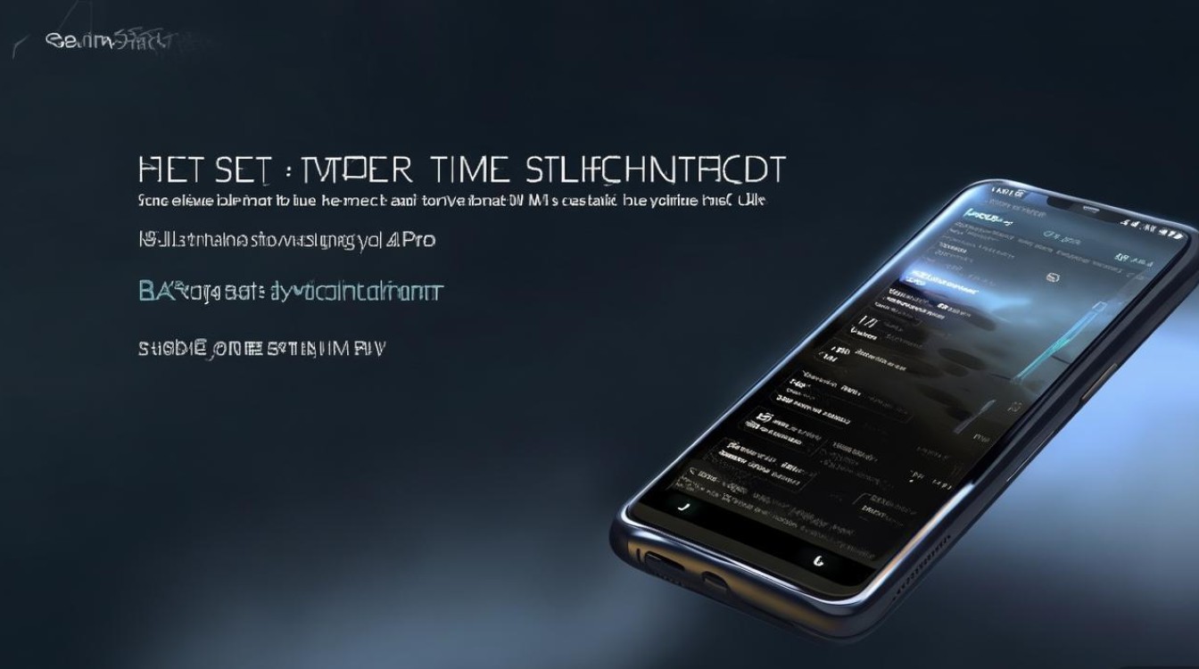 黑鲨4Pro怎么设置定时关机?开关机功能在哪找?