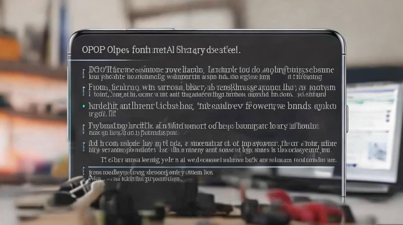 oppo字库坏了怎么办?手机变砖怎么修复数据能恢复吗?