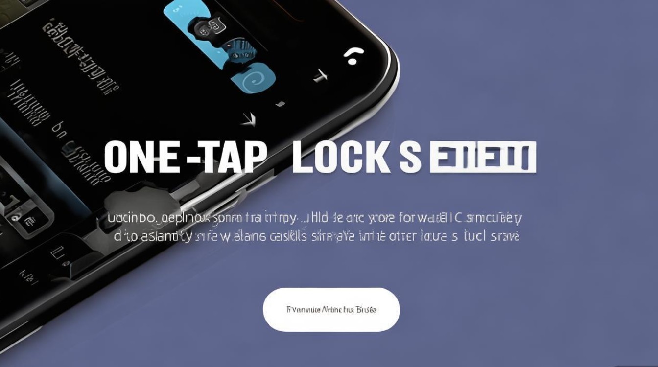 vivo手机找不到一键锁屏入口在哪设置？