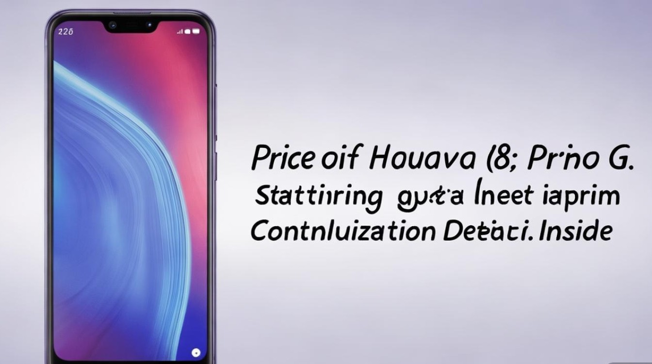 华为nova8 Pro 4G版价格多少?起售价和配置详解