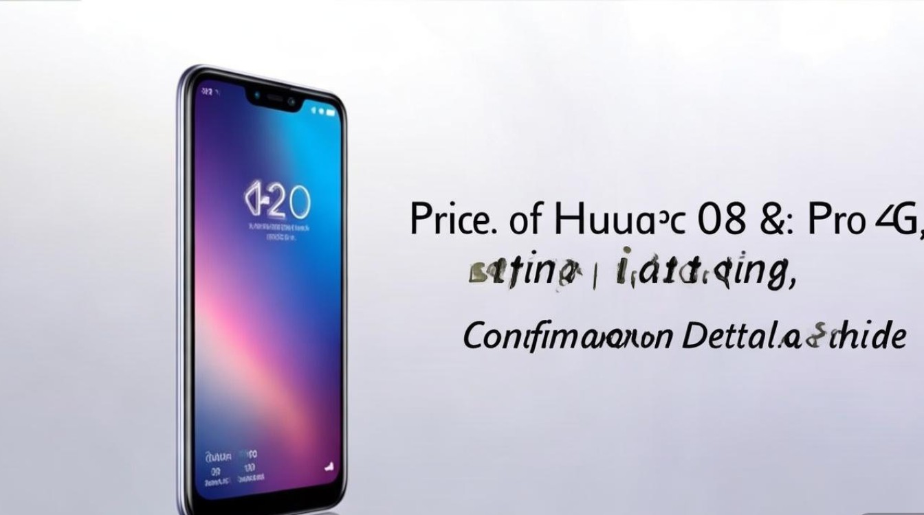 华为nova8 Pro 4G版价格多少?起售价和配置详解