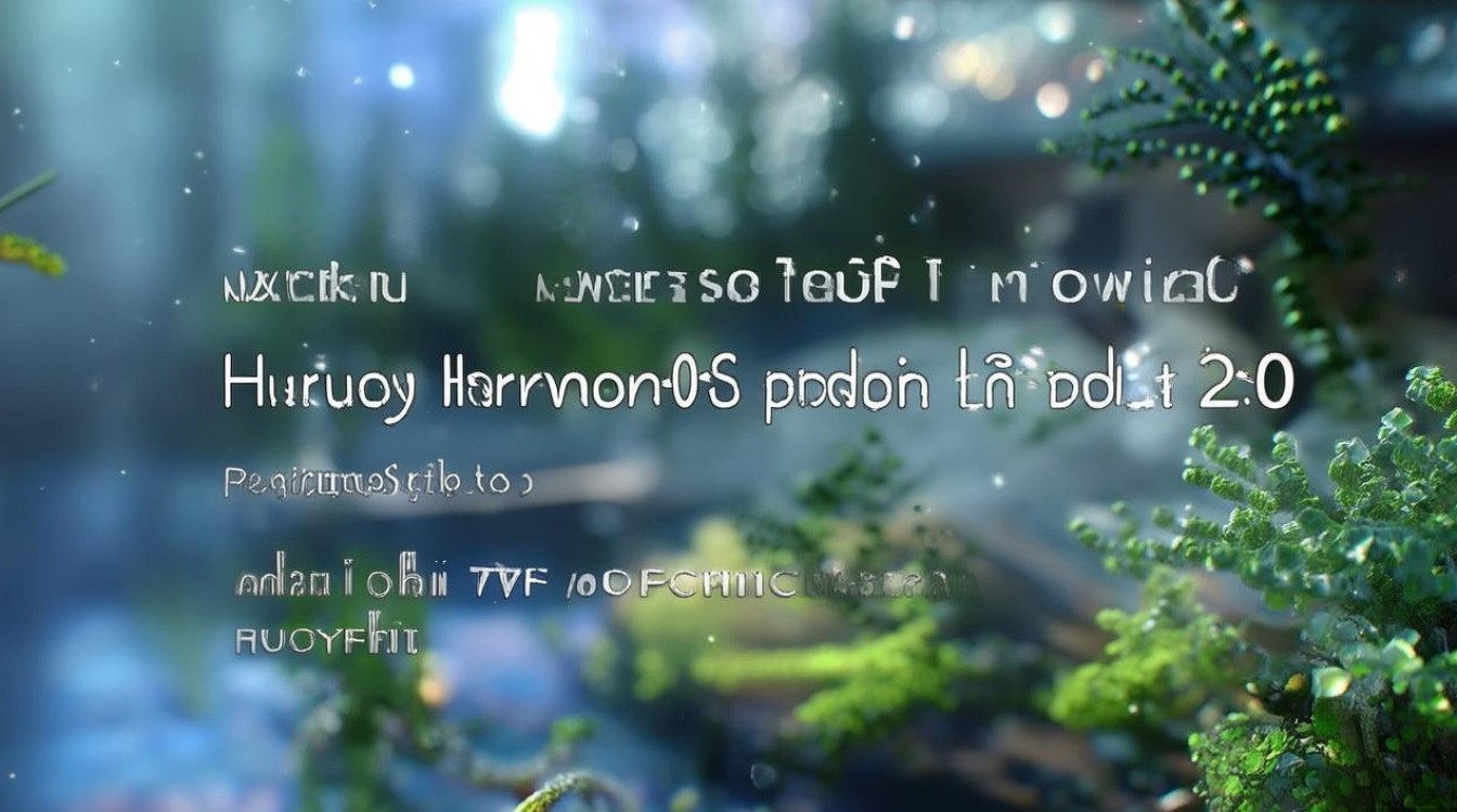 华为鸿蒙OS2.0公测在哪报名？入口和活动说明是什么？