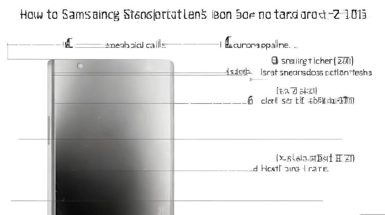 2015款三星手机如何截屏？操作步骤是怎样的？