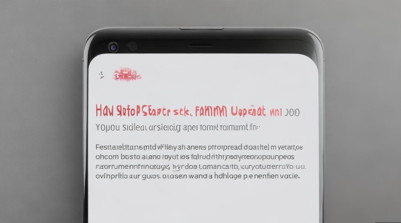 华为手机怎么停止刷机？中途断电或强制重启会怎样？