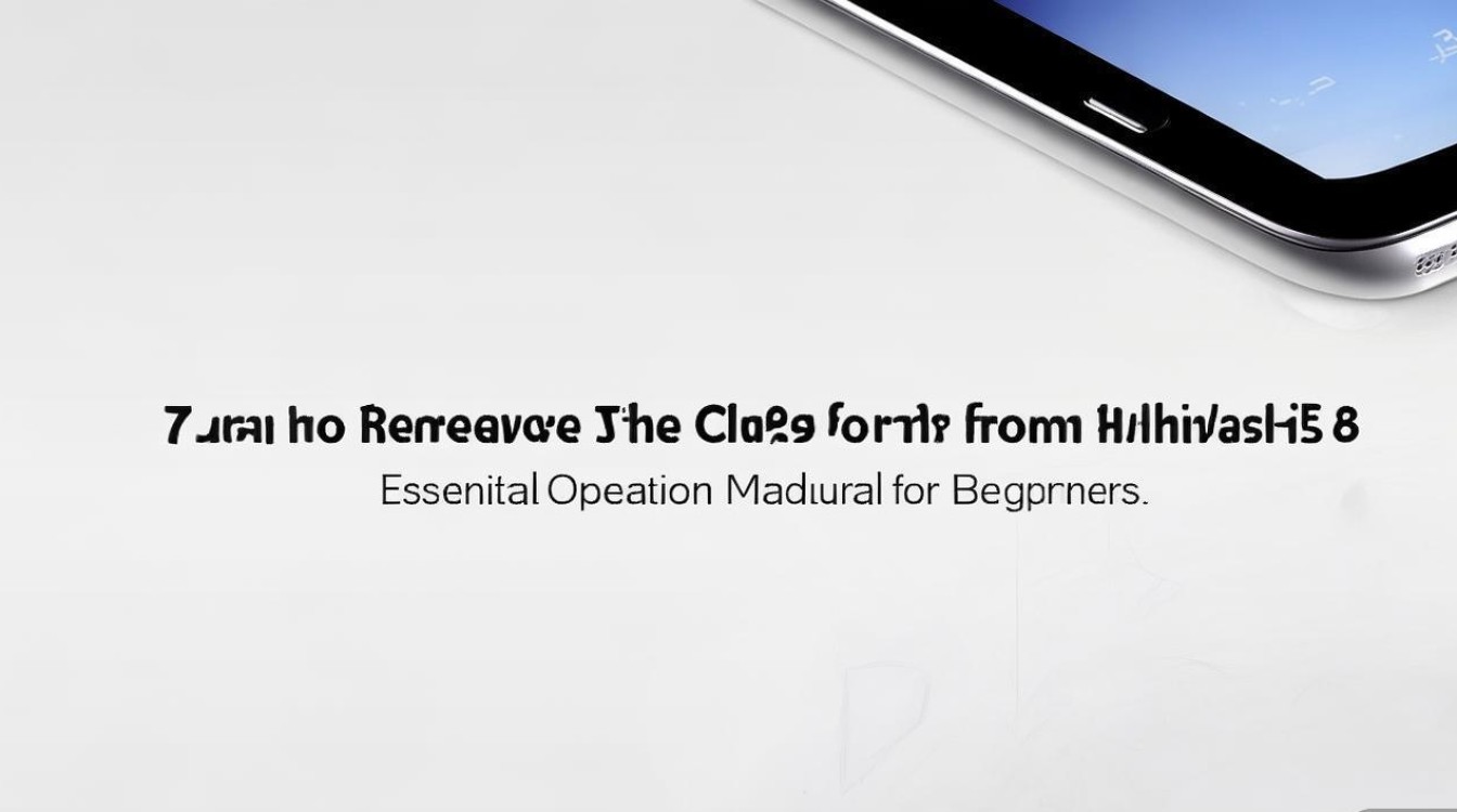 华为畅享6s怎么取手机卡？新手必看操作指南