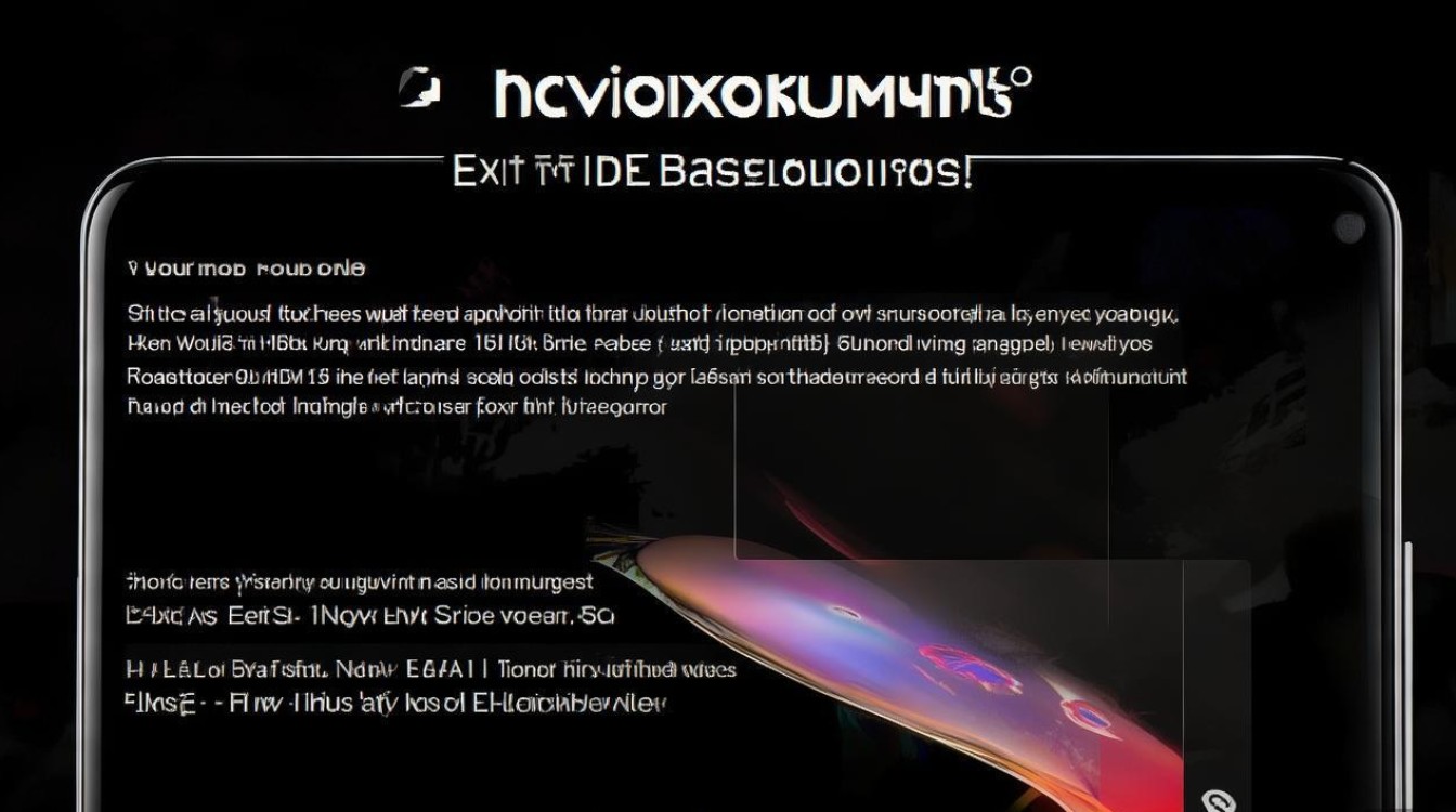 华为畅享10s怎么退出后台程序？