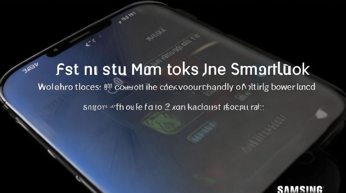 三星手机怎么设置SmartLock?详细步骤教程来了!