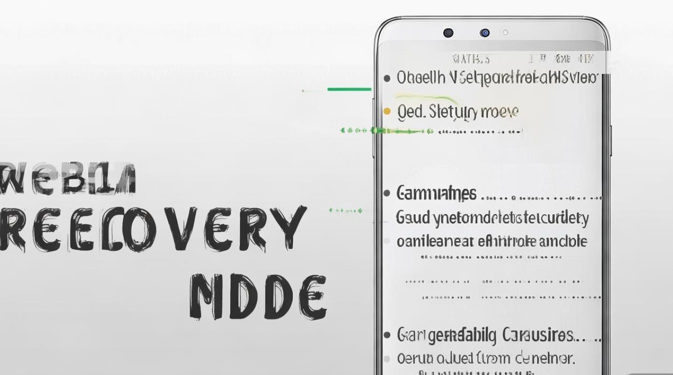 三星手机如何手动进入Recovery模式？