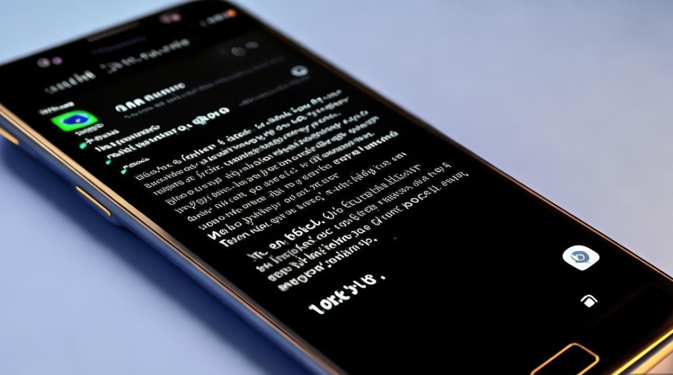 三星A7手机突然黑屏没反应，怎么解决？