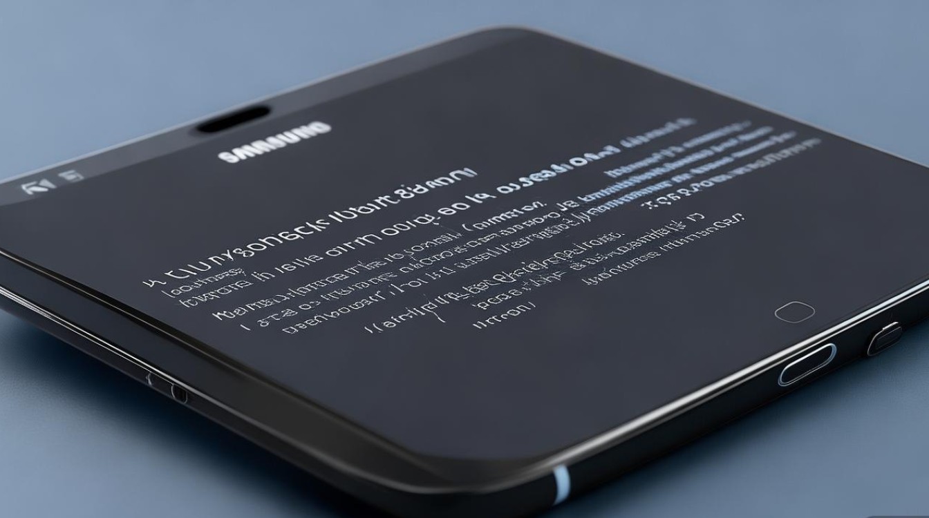 三星A7手机突然黑屏没反应，怎么解决？