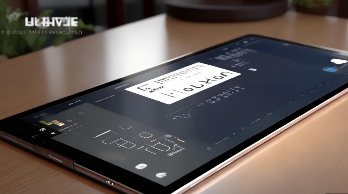 华为m5平板没有闪光灯,如何用外设补光或软件模拟?