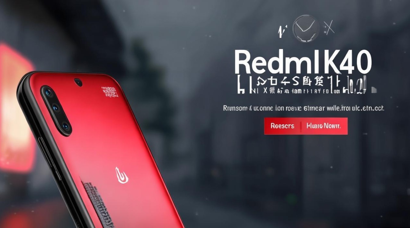 红米k40李小龙特别版在哪预约？抢购地址和时间是什么？