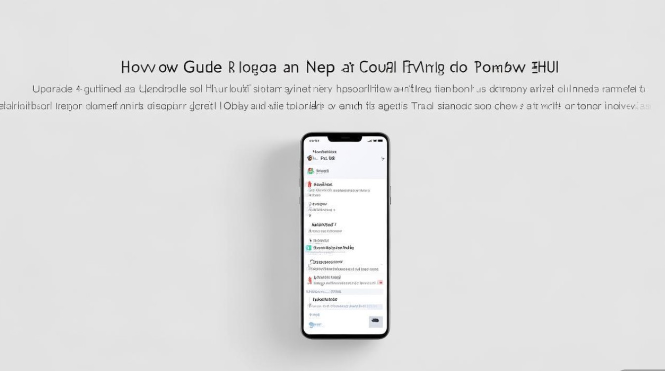 华为nova怎么升级到EMUI?详细步骤在这里!