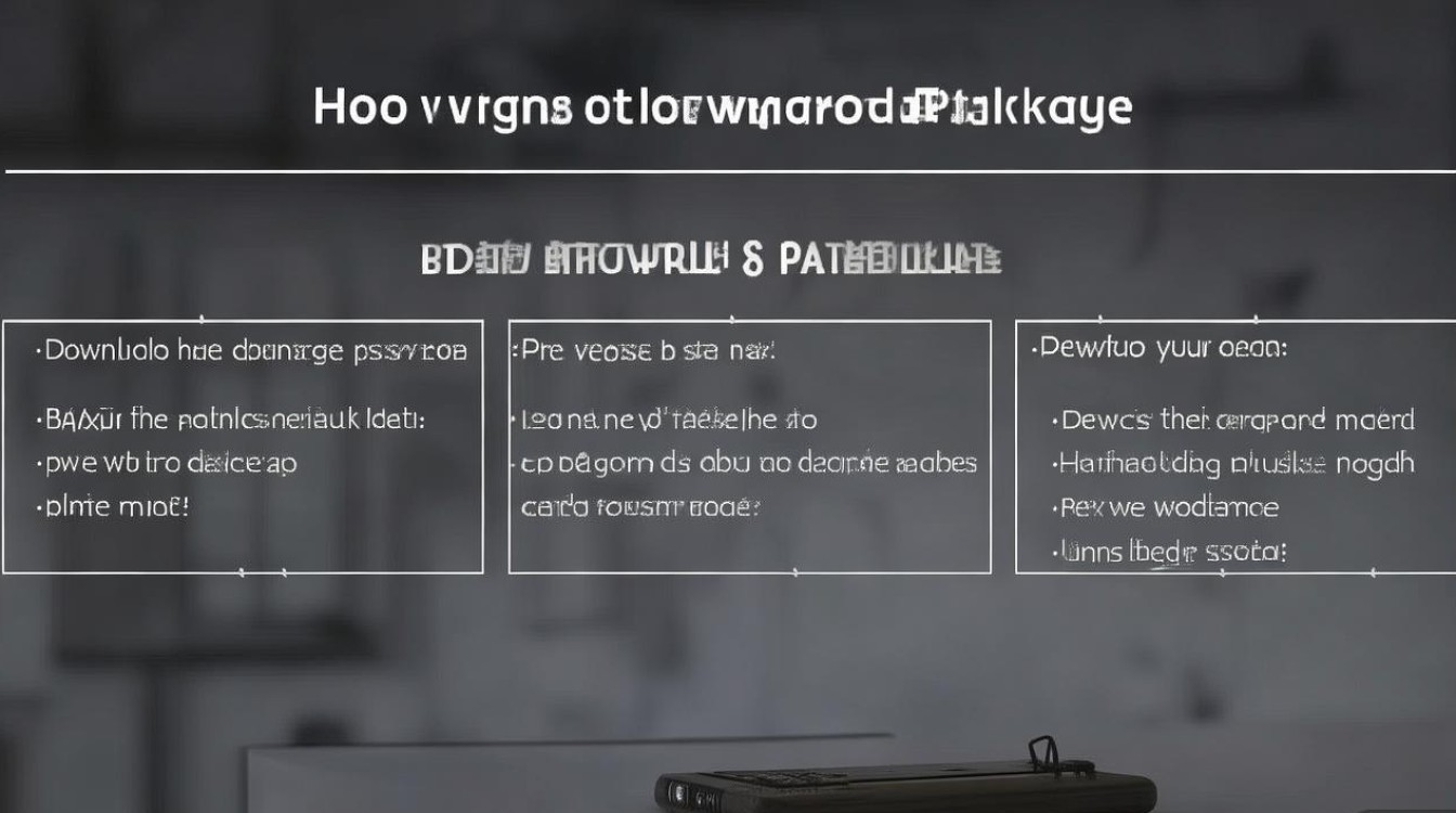 vivo手机降级包怎么用？降级步骤和注意事项有哪些？