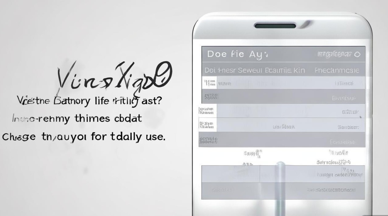 vivo X9电池续航真的够用吗？日常使用一天要充几次电？