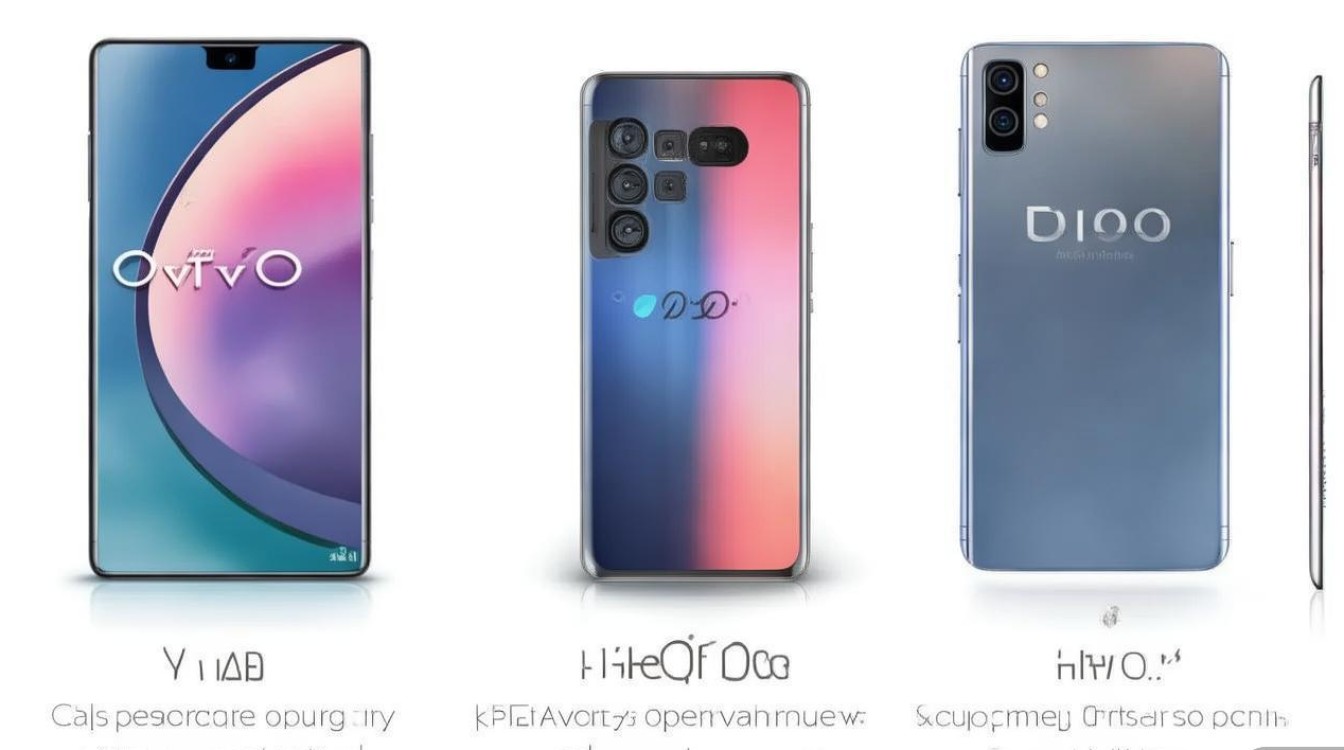 小米oppovivo三款手机，日常使用选哪款更合适？