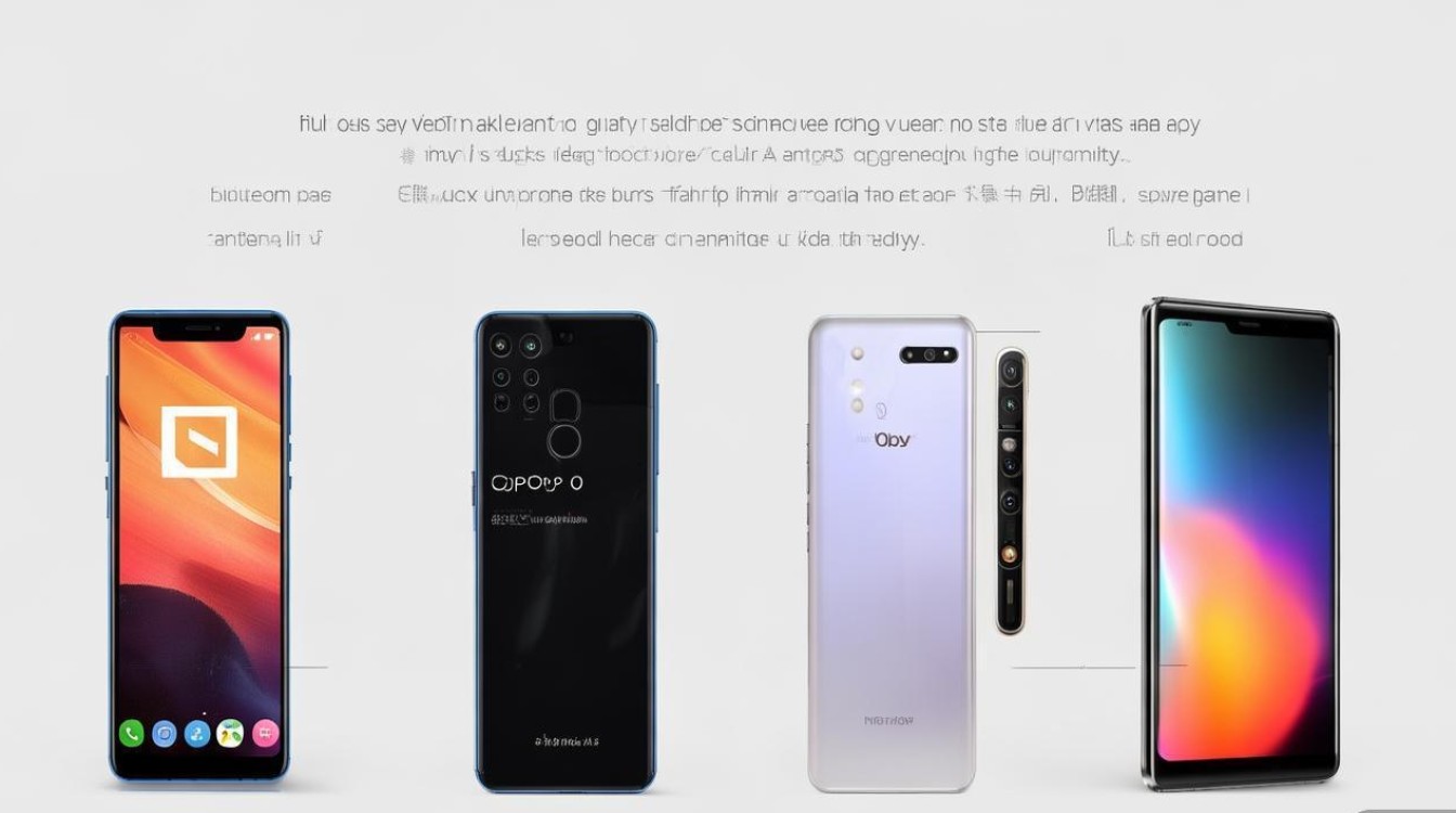 小米oppovivo三款手机，日常使用选哪款更合适？