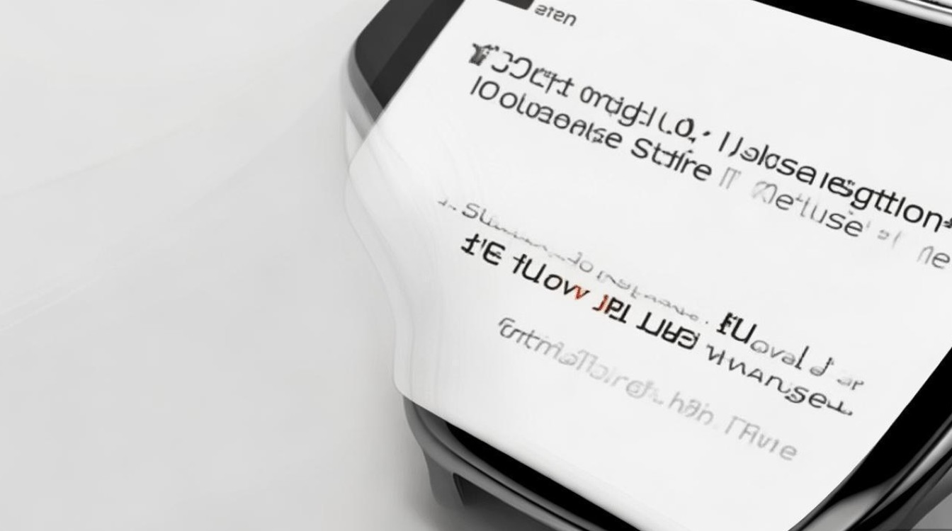 华为手表X怎么用AI识物？操作步骤是什么？