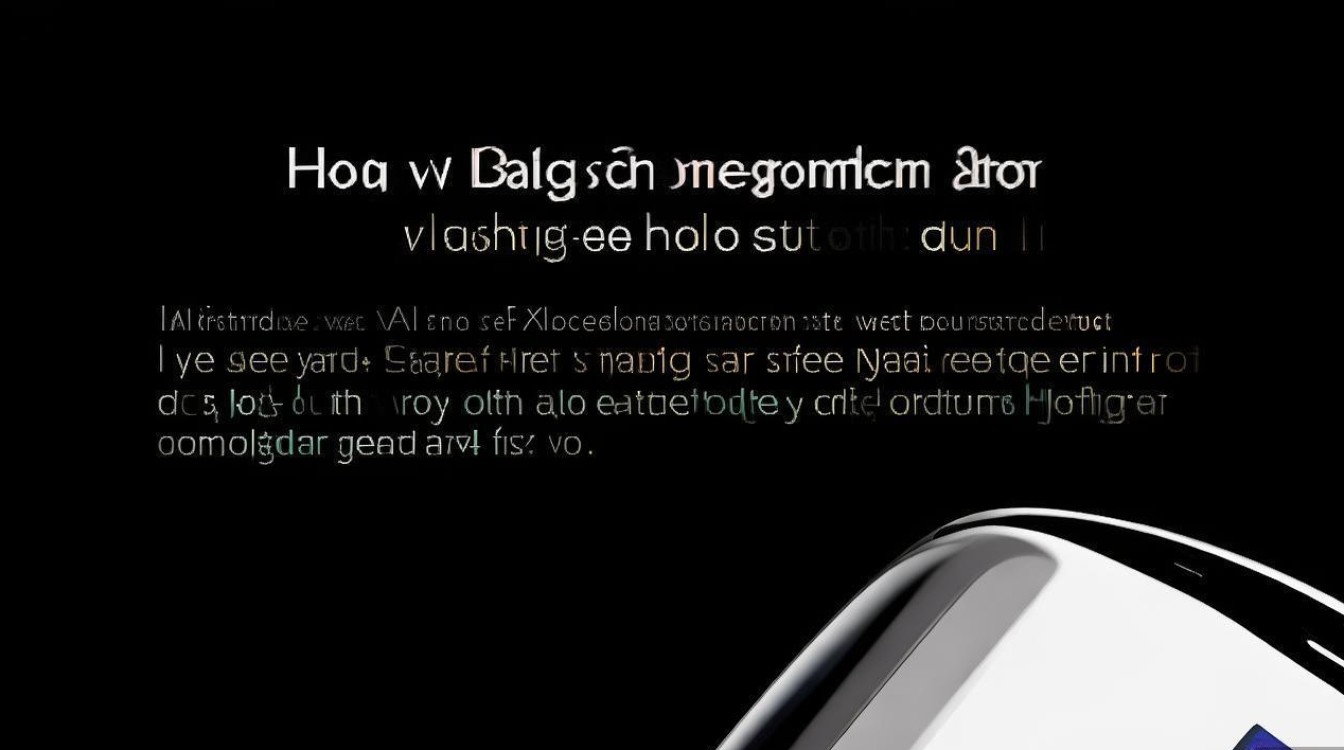 华为手表X怎么用AI识物？操作步骤是什么？