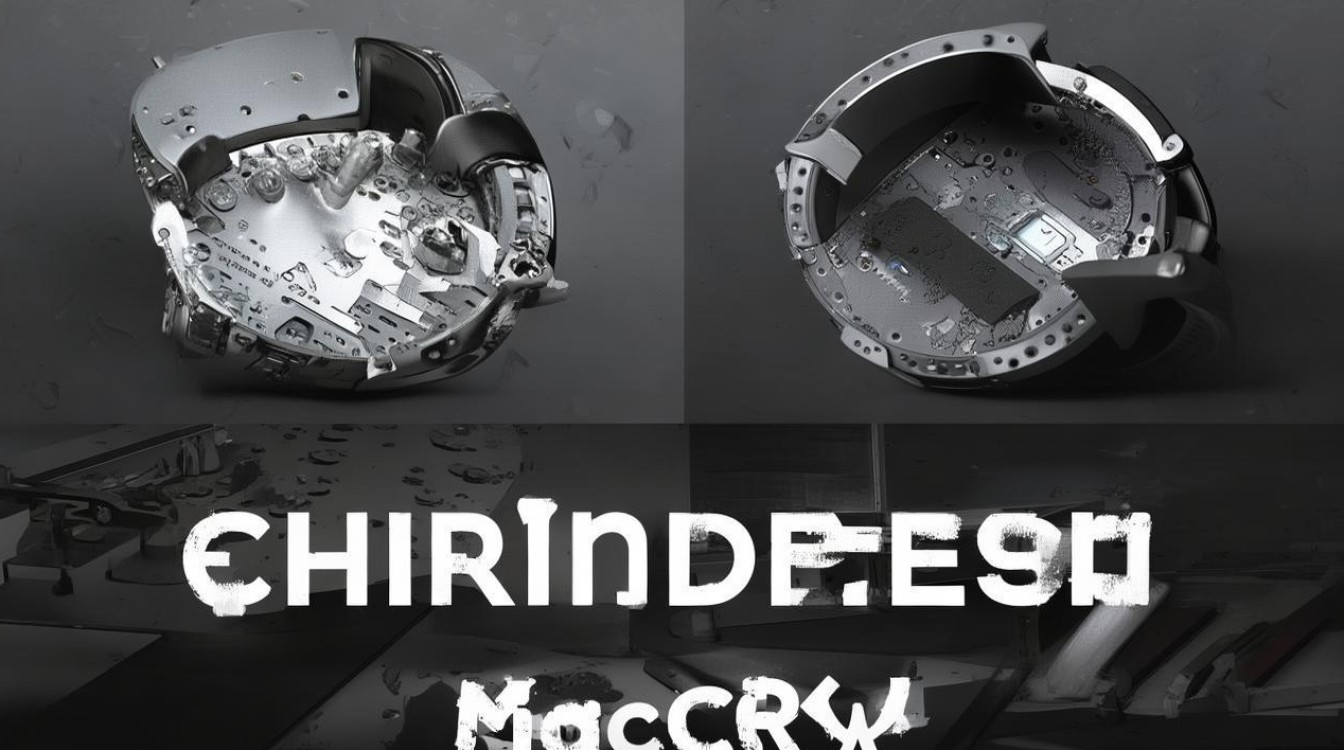 华为儿童手表3x怎么拆开后盖？详细步骤拆解教程