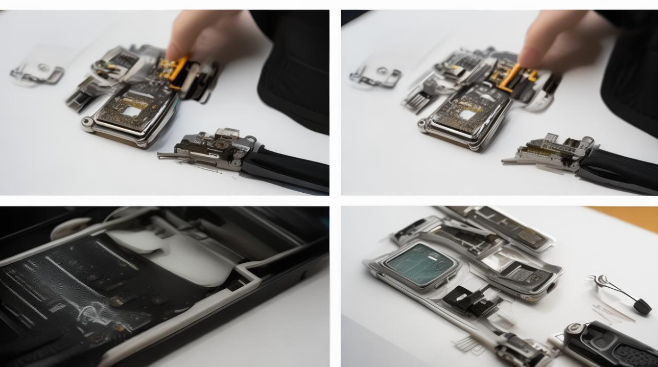 华为儿童手表3x怎么拆开后盖？详细步骤拆解教程