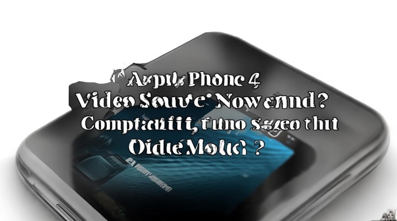 苹果4微信视频没声音？老机型兼容性怎么解决？