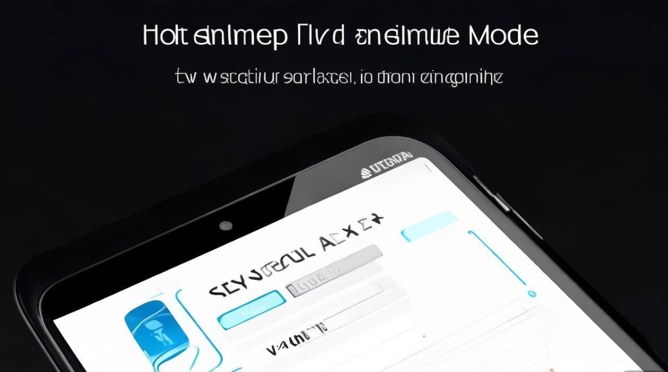 华为9x手机怎么开启简单模式？操作步骤是什么？