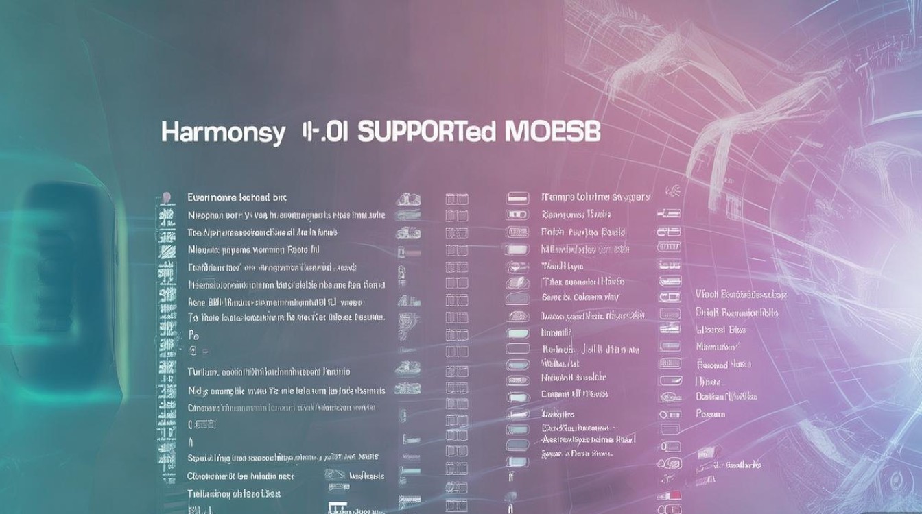 鸿蒙2.0升级支持哪些机型？适配方法详解