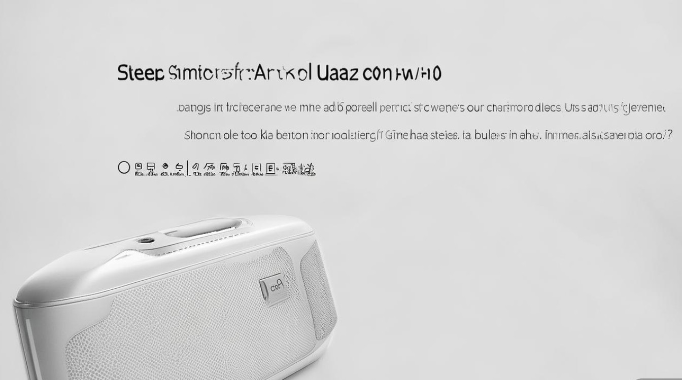 oppo手机音箱怎么用？连接方法与使用步骤详解